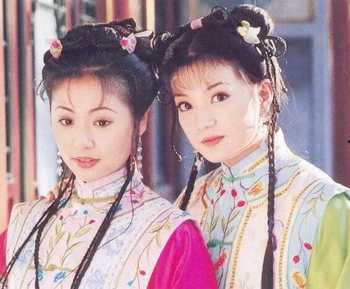 还珠格格第二部演员,青春回忆里的明星脸孔