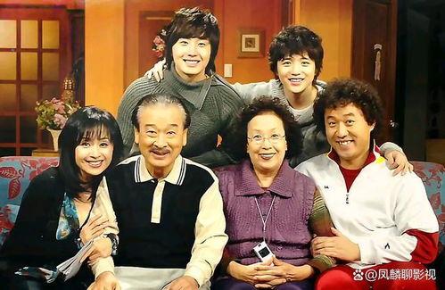 韩国 喜剧搞笑一家人,韩国喜剧一家人的欢乐日常