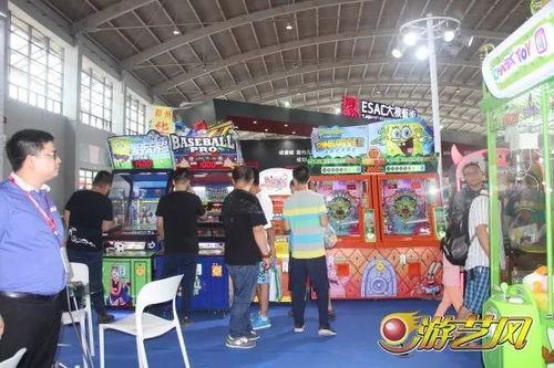 娱乐设备展,科技与创意的完美融合