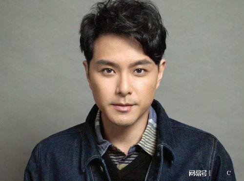 TVB演员男明星,盘点魅力四射的荧幕英雄