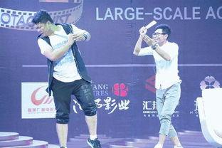 2017演员海选,星光璀璨，新秀辈出