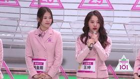 创造101王婷花絮,创造101中的青春绽放与成长瞬间