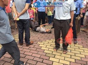 打老头图片,打老头图片背后的故事