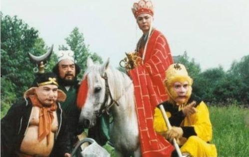 西游记张纪中版演员表,经典角色再现荧屏