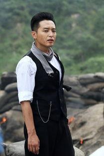 李卓霖背景,从演艺新星到实力派演员的成长之路