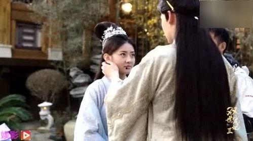 双世宠妃视频花絮,甜蜜瞬间与幕后趣事大公开