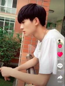 抖音男网红,揭秘网络红人的魅力与影响力”